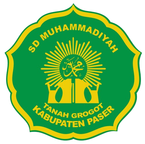 Logo SD MUHAMMADIYAH